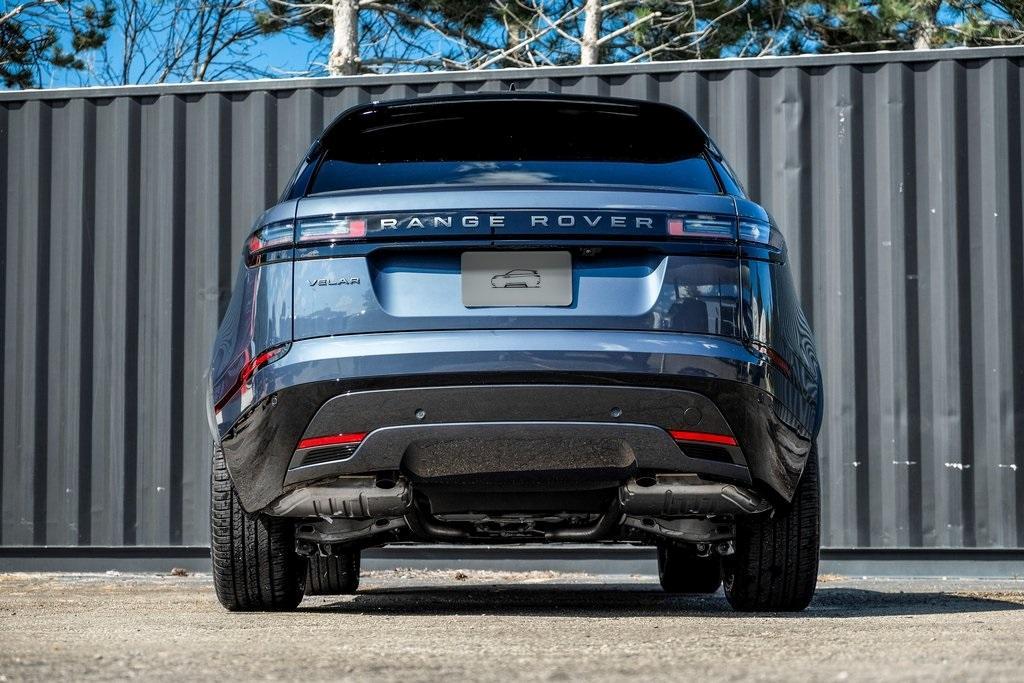 new 2026 Land Rover Range Rover Velar car, priced at $72,765