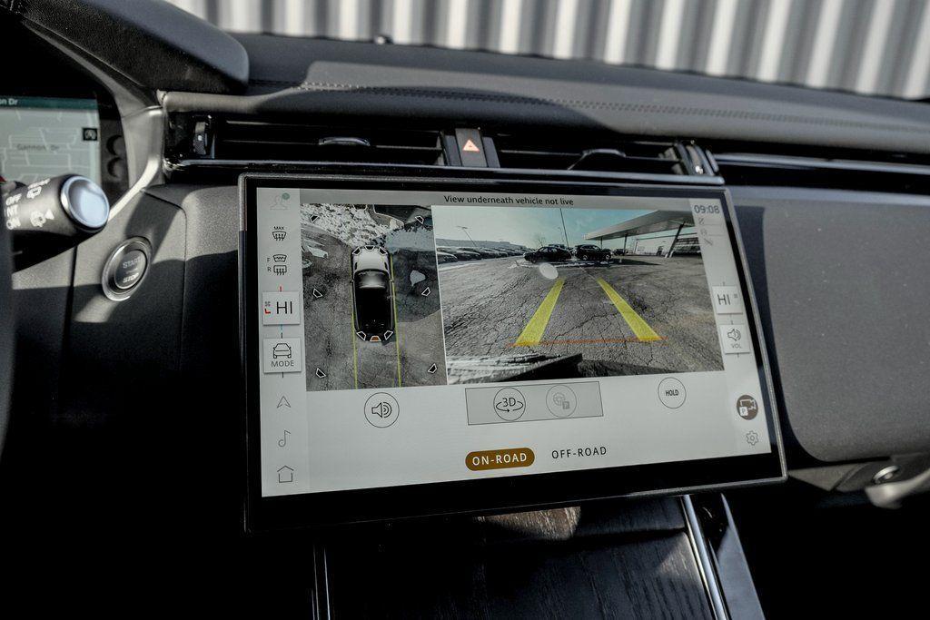 new 2026 Land Rover Range Rover Velar car, priced at $82,790