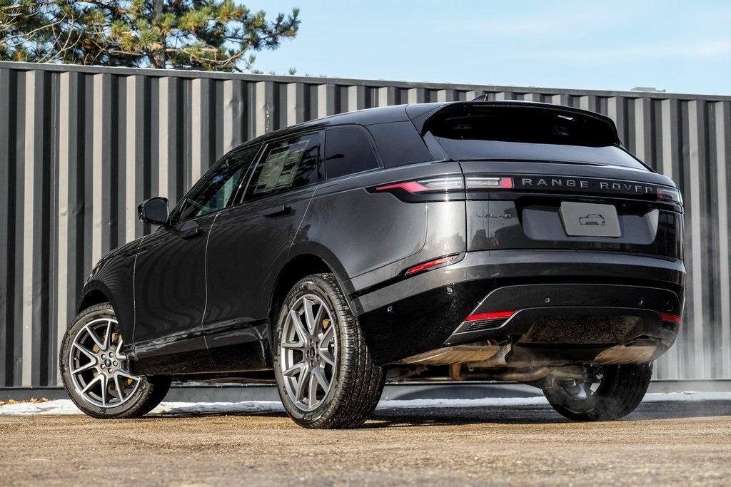 new 2026 Land Rover Range Rover Velar car, priced at $82,790