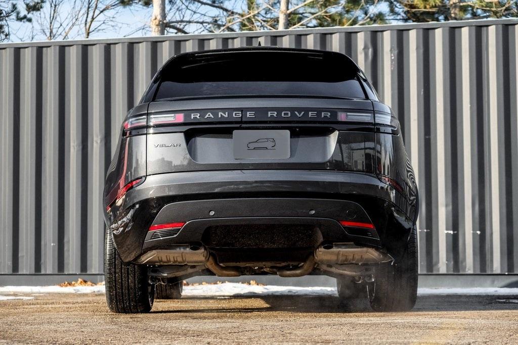 new 2026 Land Rover Range Rover Velar car, priced at $82,790