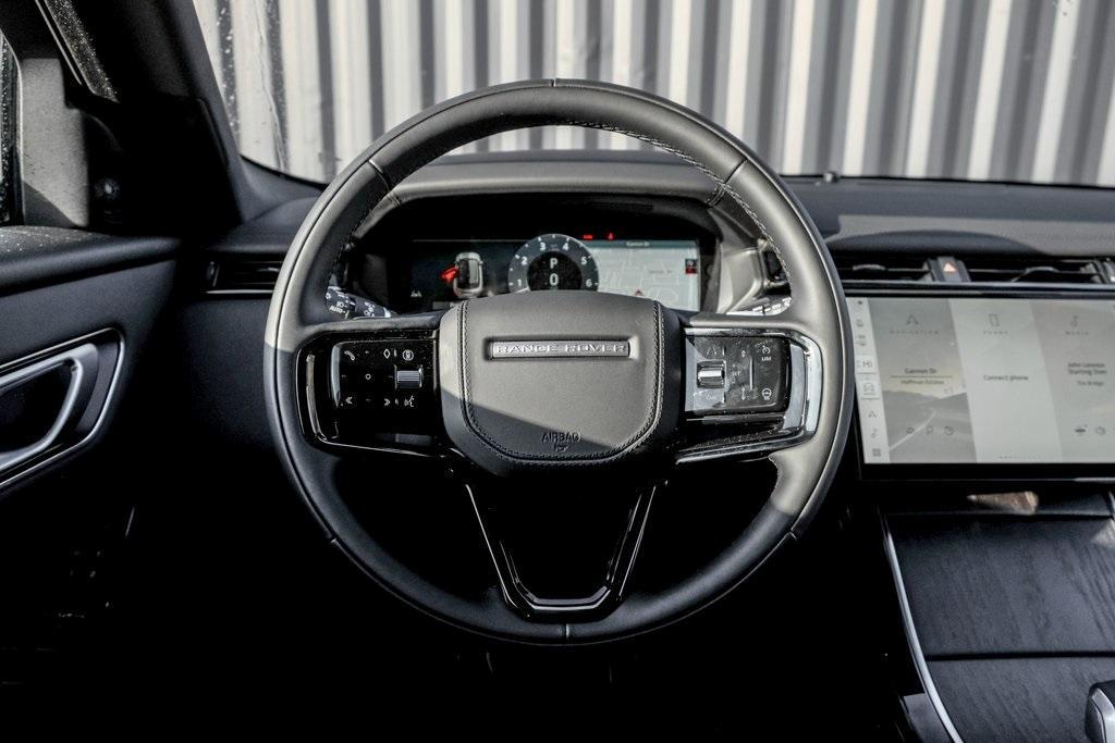 new 2026 Land Rover Range Rover Velar car, priced at $82,790