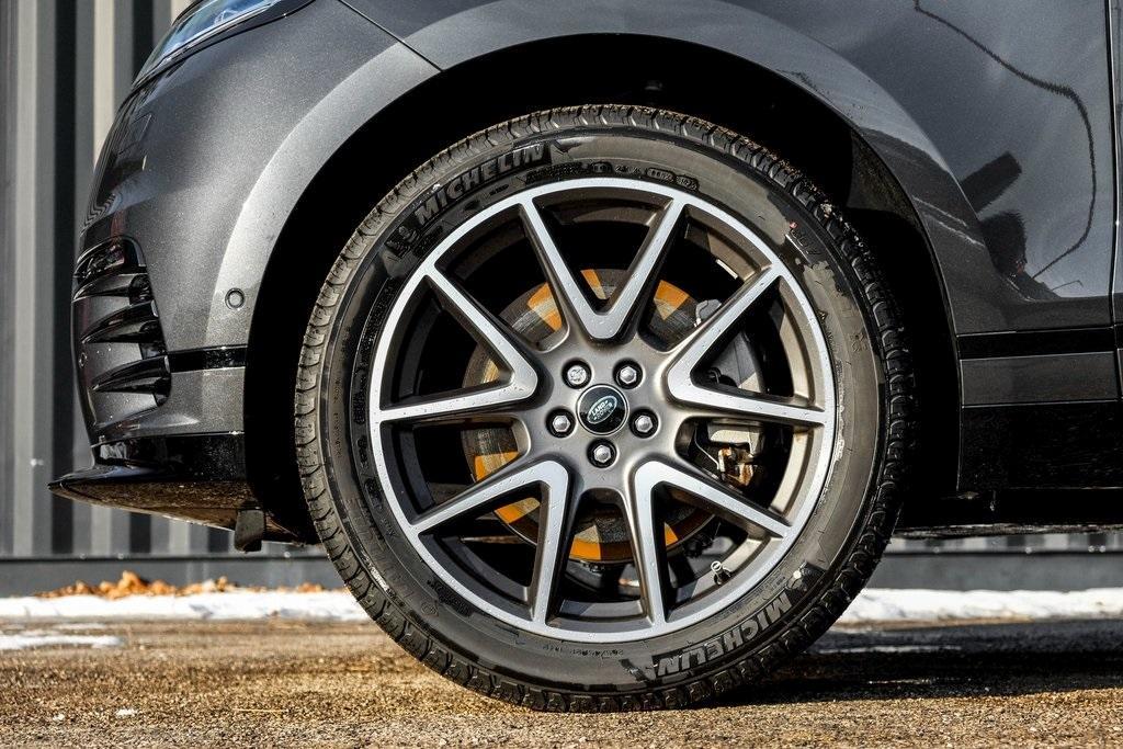 new 2026 Land Rover Range Rover Velar car, priced at $82,790