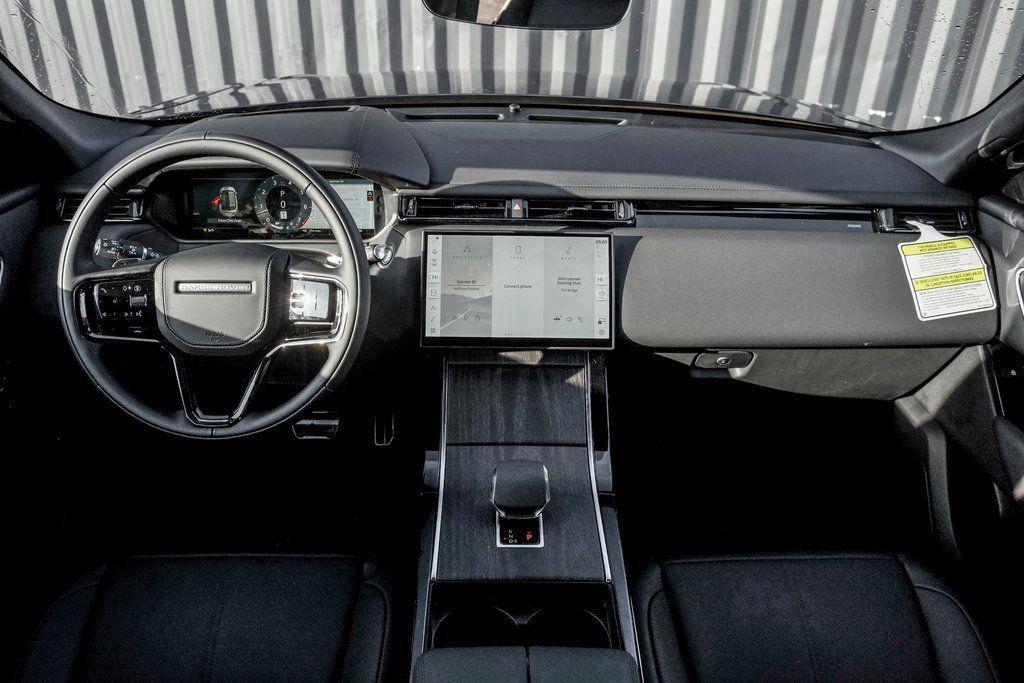 new 2026 Land Rover Range Rover Velar car, priced at $82,790