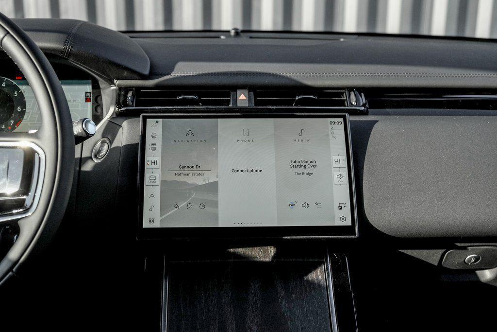 new 2026 Land Rover Range Rover Velar car, priced at $82,790