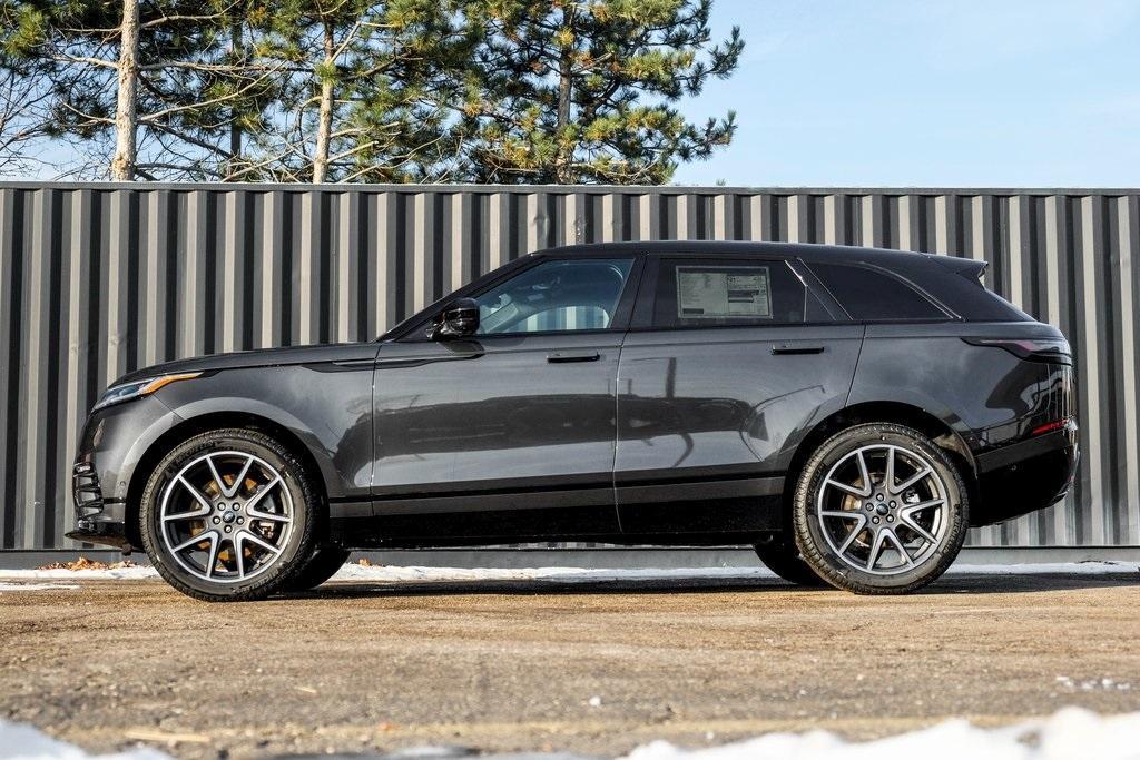 new 2026 Land Rover Range Rover Velar car, priced at $82,790