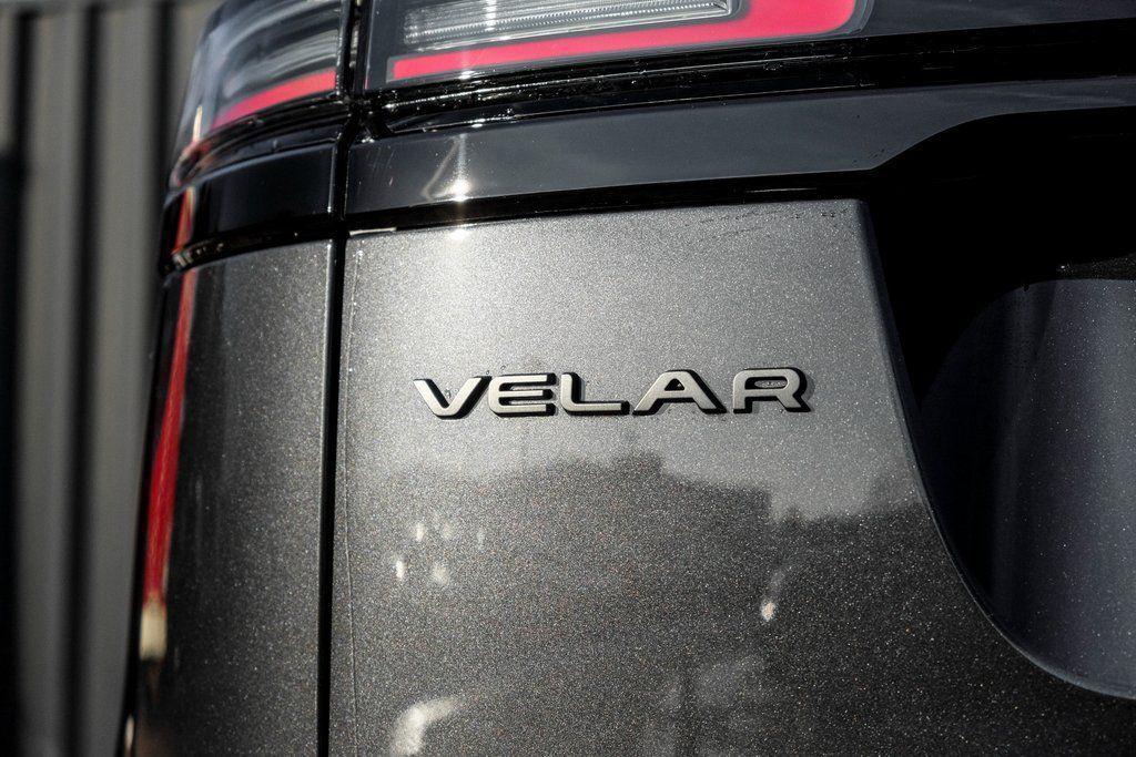 new 2026 Land Rover Range Rover Velar car, priced at $82,790