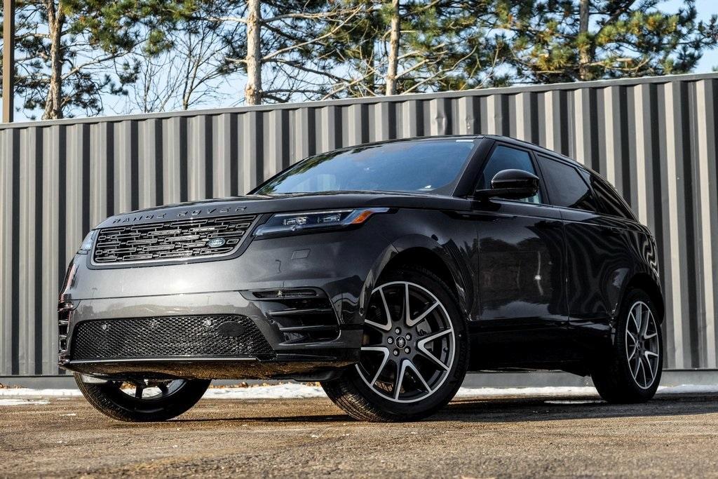 new 2026 Land Rover Range Rover Velar car, priced at $82,790