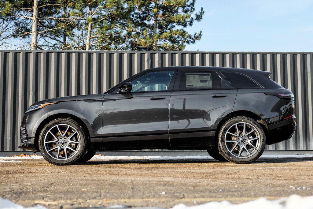 new 2026 Land Rover Range Rover Velar car, priced at $82,790