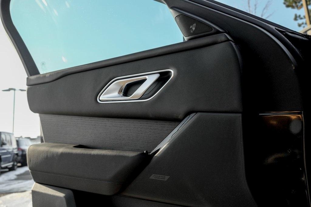 new 2026 Land Rover Range Rover Velar car, priced at $82,790