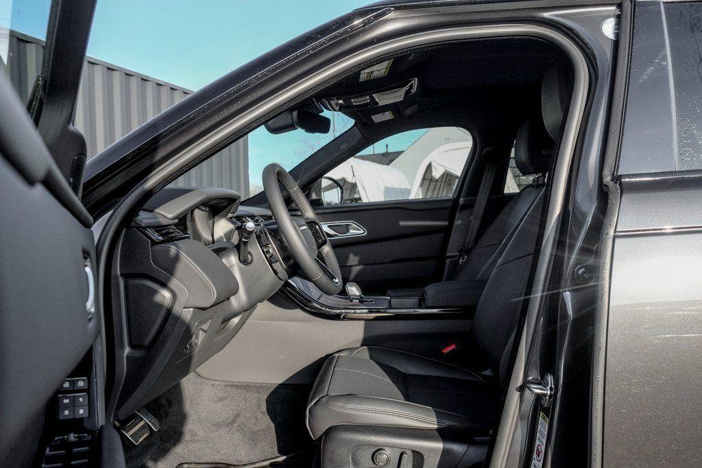 new 2026 Land Rover Range Rover Velar car, priced at $82,790
