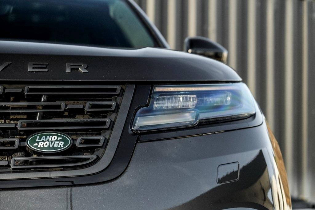 new 2026 Land Rover Range Rover Velar car, priced at $82,790
