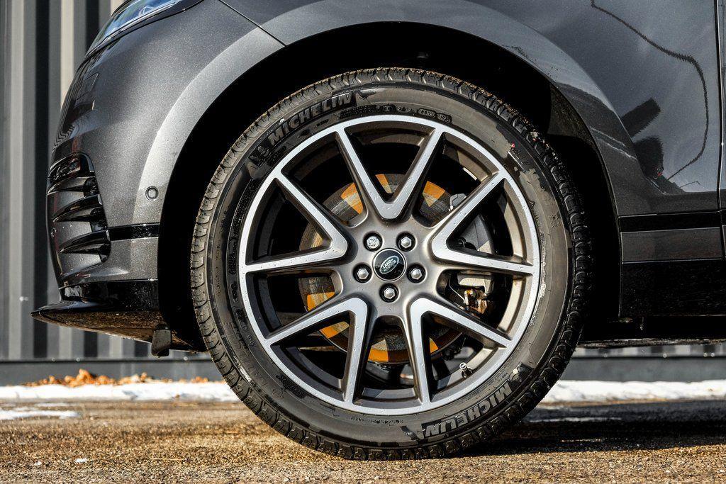 new 2026 Land Rover Range Rover Velar car, priced at $82,790