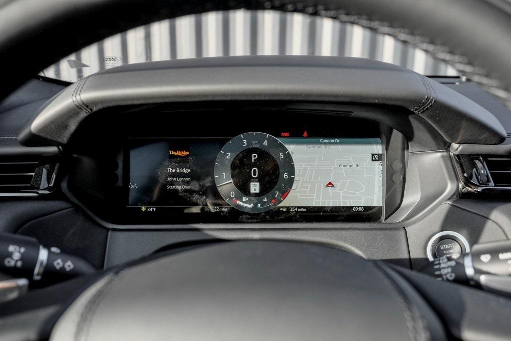 new 2026 Land Rover Range Rover Velar car, priced at $82,790