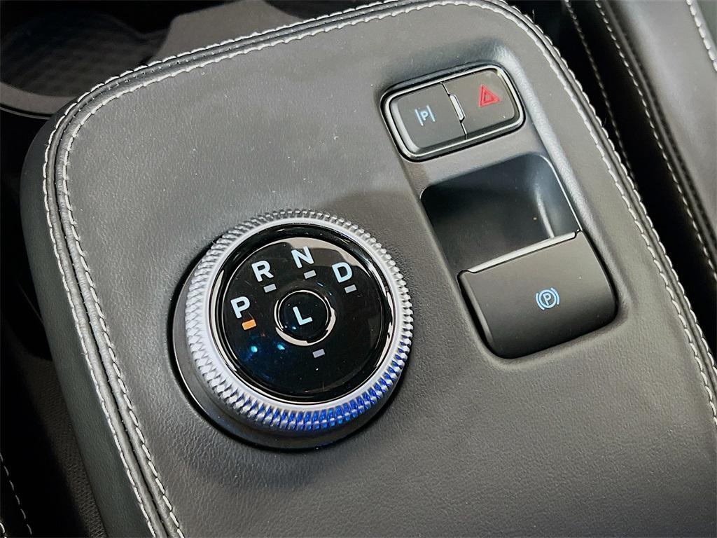 used 2023 Ford Mustang Mach-E car, priced at $33,550