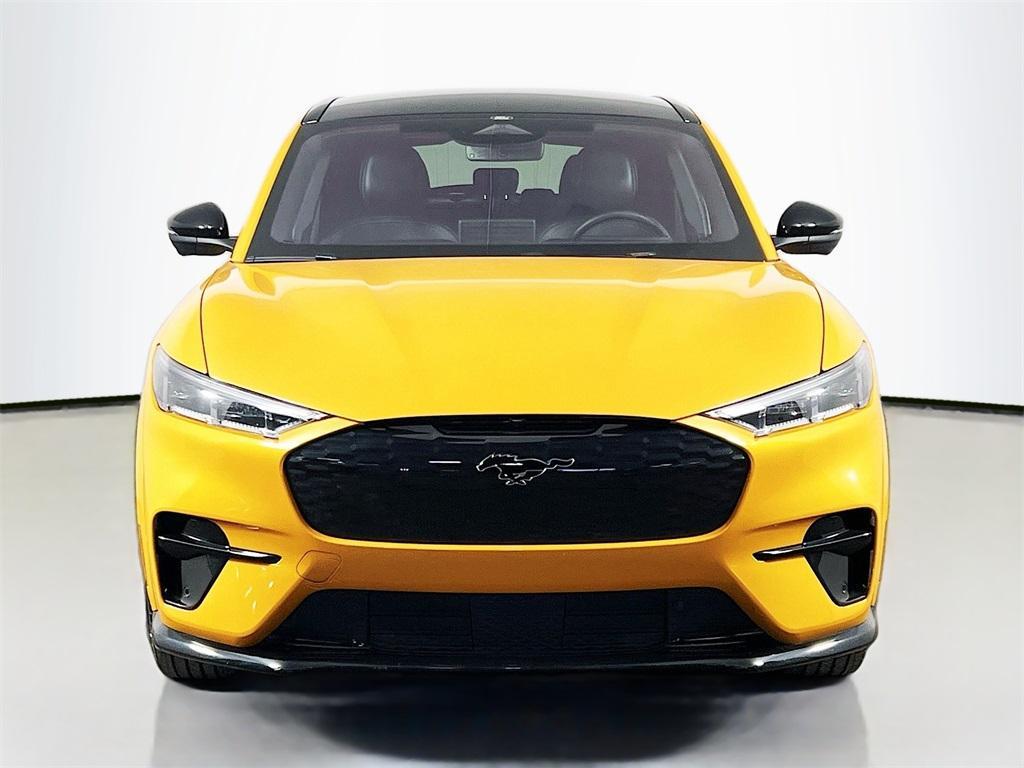 used 2023 Ford Mustang Mach-E car, priced at $33,550