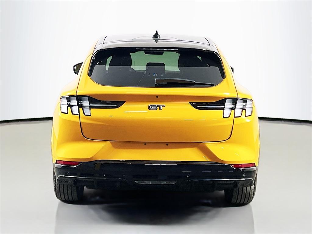 used 2023 Ford Mustang Mach-E car, priced at $33,550