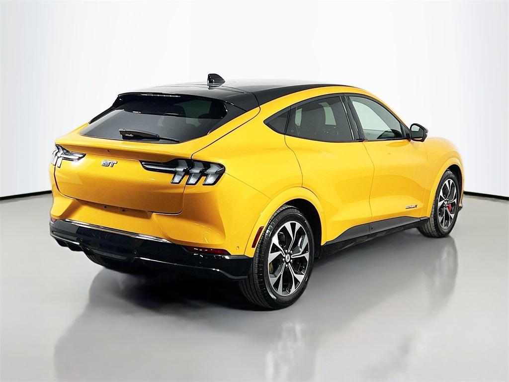 used 2023 Ford Mustang Mach-E car, priced at $33,550