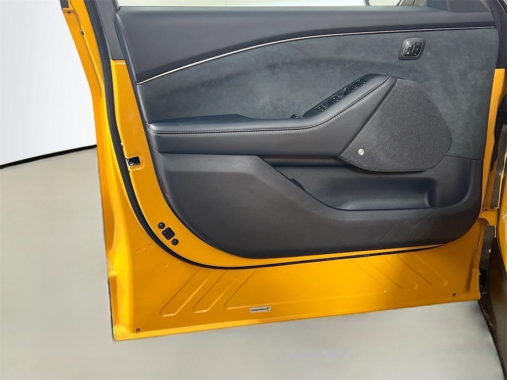 used 2023 Ford Mustang Mach-E car, priced at $33,550