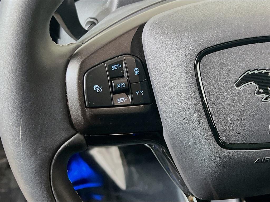 used 2023 Ford Mustang Mach-E car, priced at $33,550