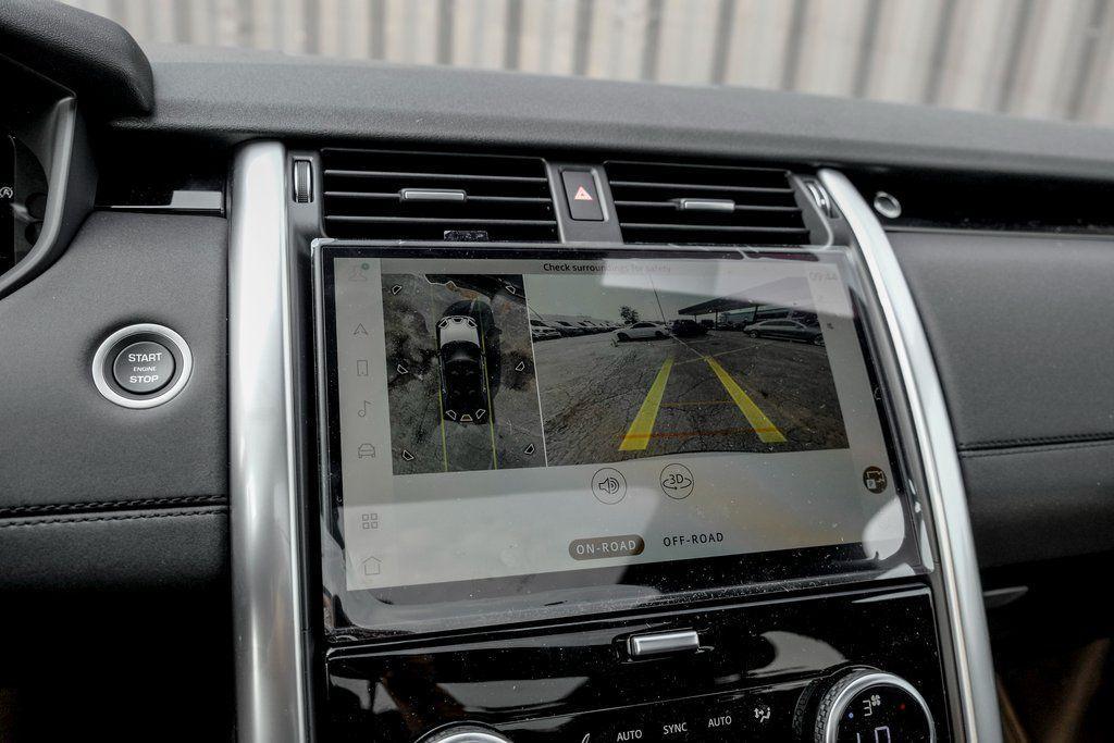 used 2025 Land Rover Discovery car, priced at $63,705