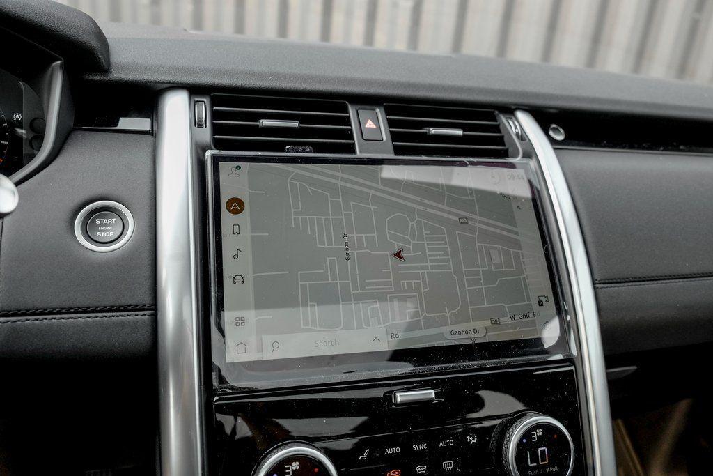 used 2025 Land Rover Discovery car, priced at $63,705