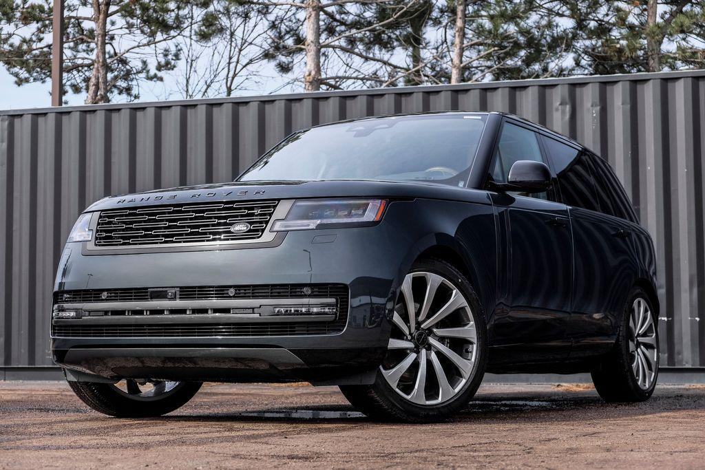 new 2026 Land Rover Range Rover car, priced at $165,515