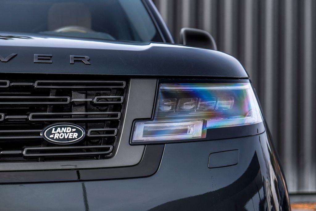 new 2026 Land Rover Range Rover car, priced at $165,515