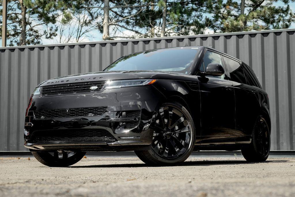 new 2026 Land Rover Range Rover Sport car, priced at $104,697