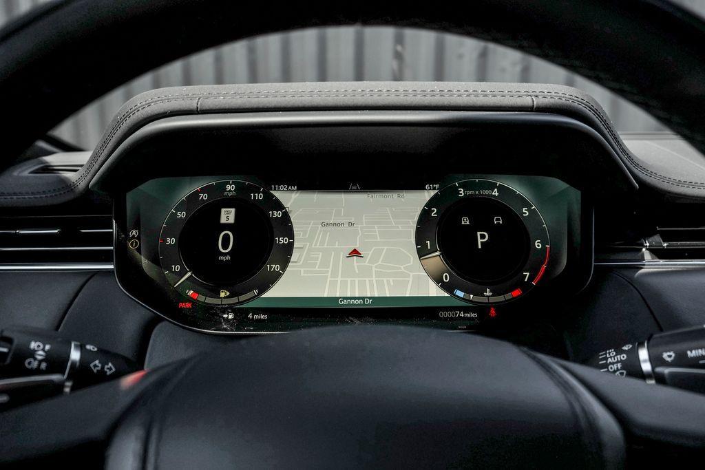 new 2026 Land Rover Range Rover Sport car, priced at $104,697