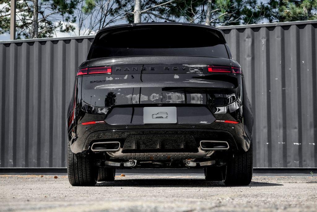 new 2026 Land Rover Range Rover Sport car, priced at $104,697