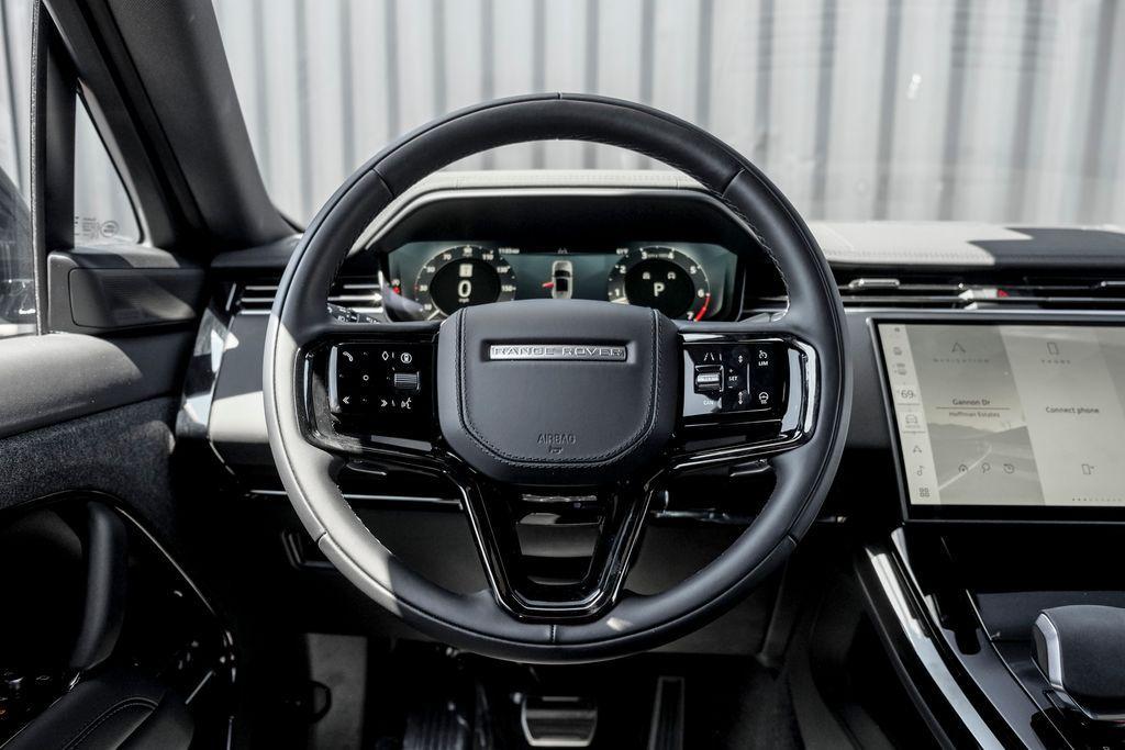 new 2026 Land Rover Range Rover Sport car, priced at $104,697