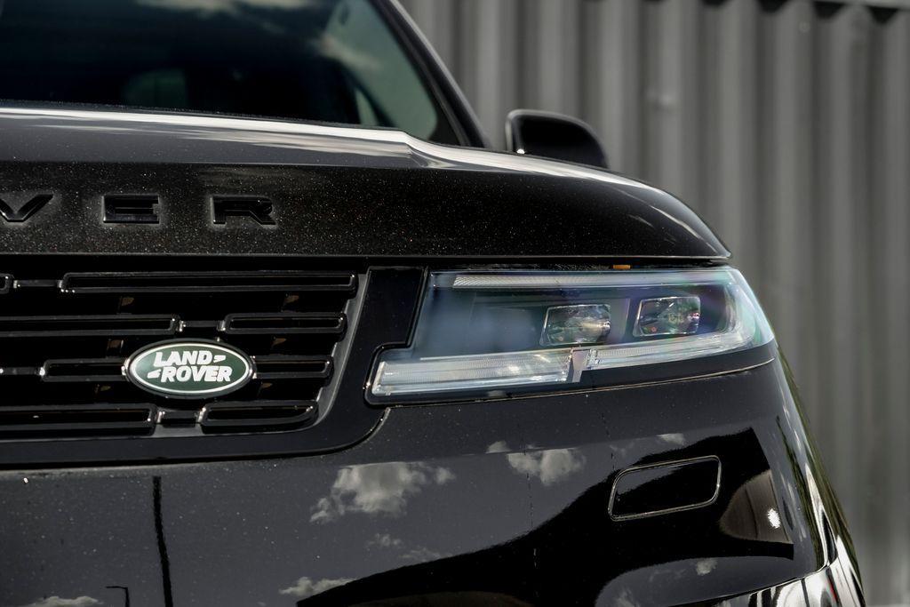 new 2026 Land Rover Range Rover Sport car, priced at $104,697