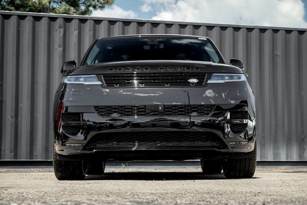new 2026 Land Rover Range Rover Sport car, priced at $104,697