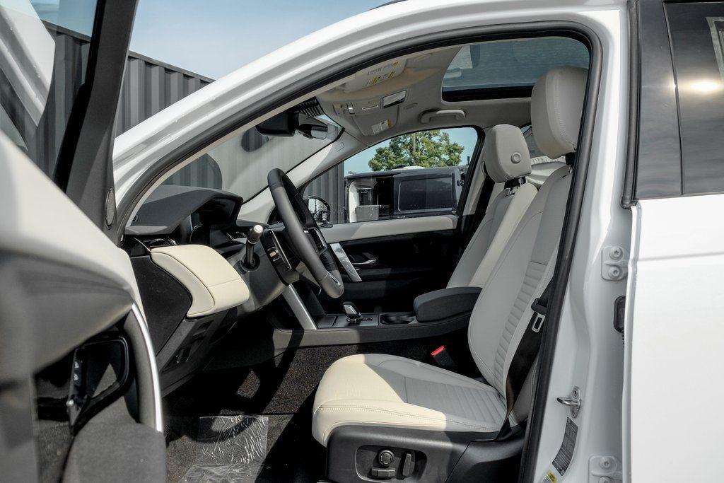 used 2025 Land Rover Discovery Sport car, priced at $43,434
