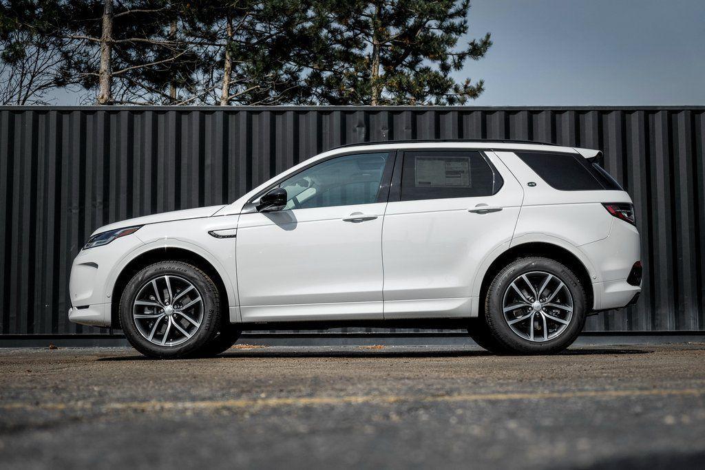 used 2025 Land Rover Discovery Sport car, priced at $43,434