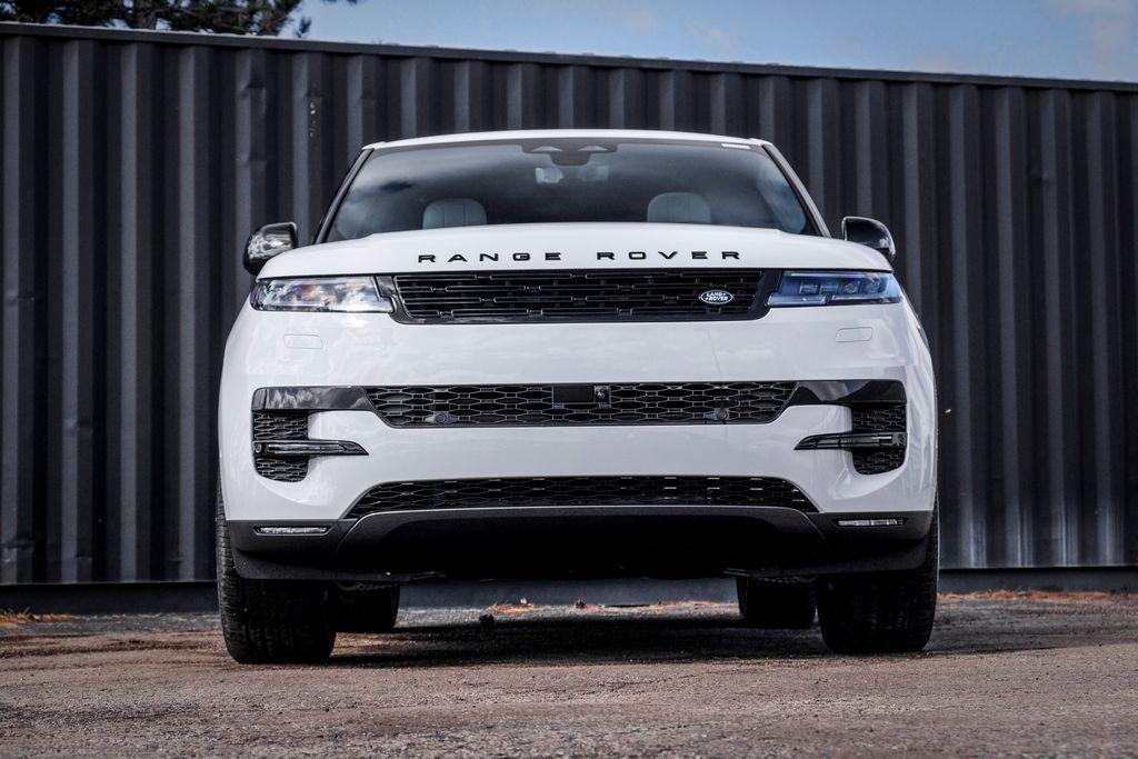 new 2026 Land Rover Range Rover Sport car, priced at $95,900