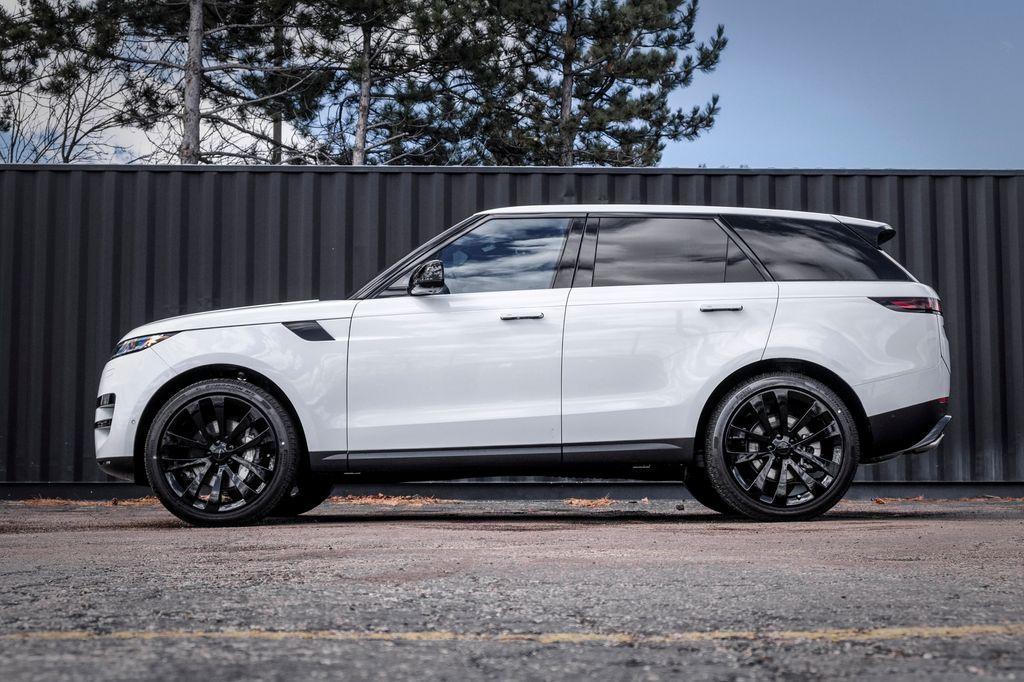 new 2026 Land Rover Range Rover Sport car, priced at $95,900