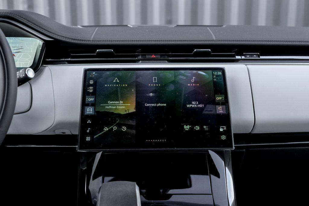 new 2026 Land Rover Range Rover Sport car, priced at $95,900