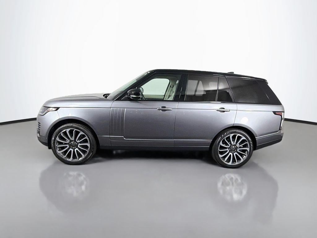 used 2020 Land Rover Range Rover car, priced at $28,344