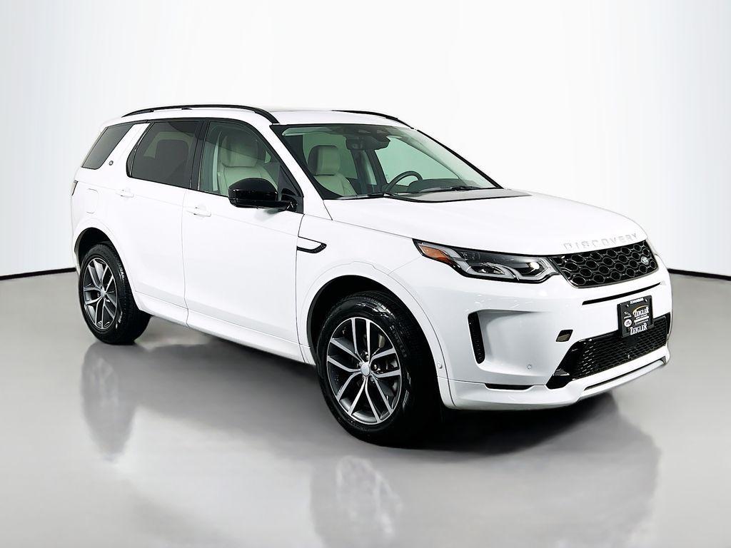 used 2025 Land Rover Discovery Sport car, priced at $38,063