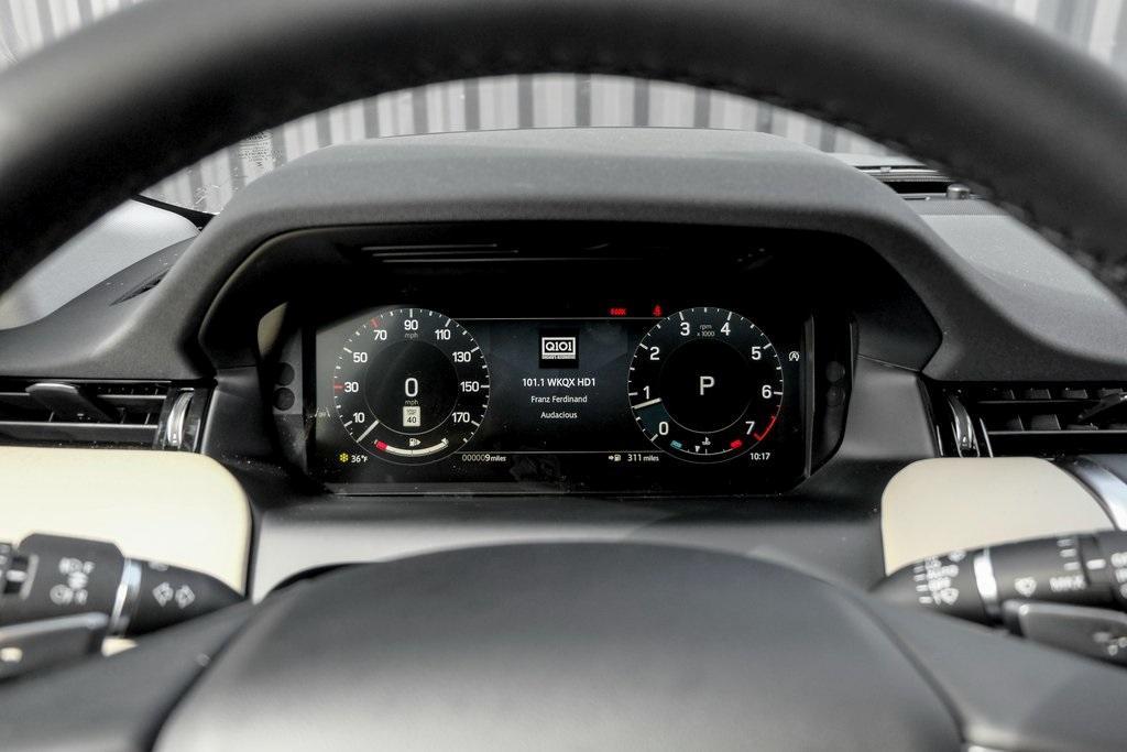 used 2025 Land Rover Discovery Sport car, priced at $39,979