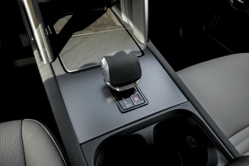 used 2025 Land Rover Discovery Sport car, priced at $39,979