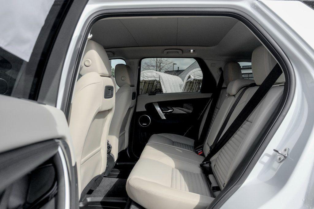 used 2025 Land Rover Discovery Sport car, priced at $39,979