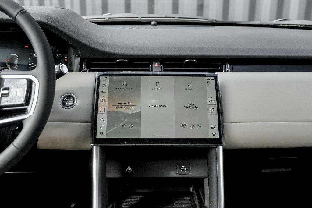 used 2025 Land Rover Discovery Sport car, priced at $39,979