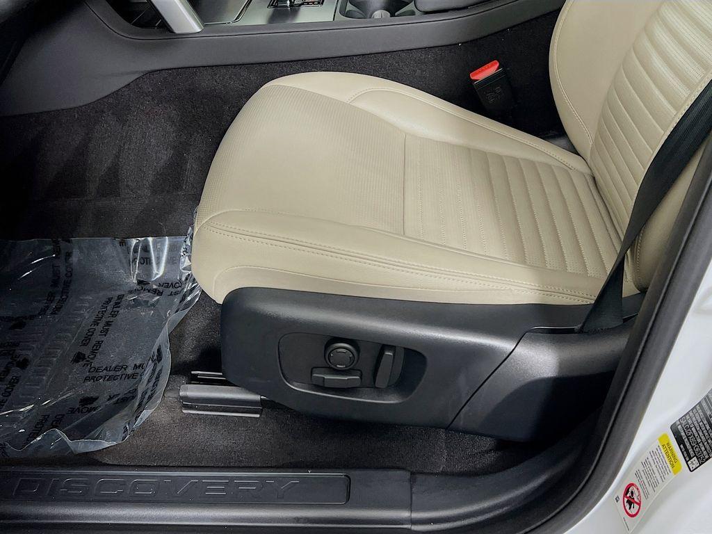 used 2025 Land Rover Discovery Sport car, priced at $38,063
