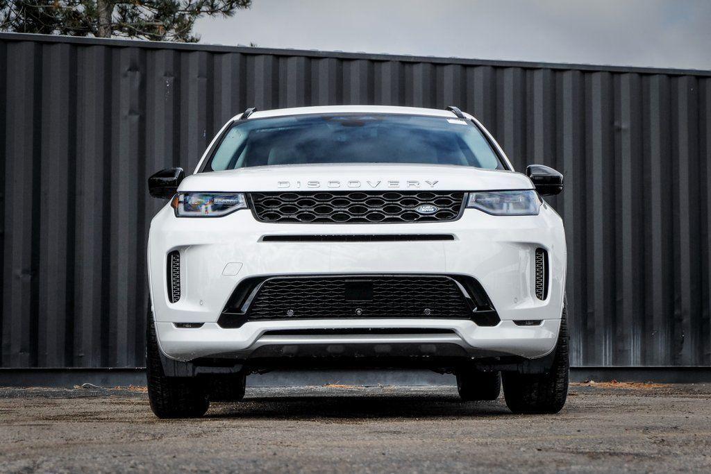 used 2025 Land Rover Discovery Sport car, priced at $39,979