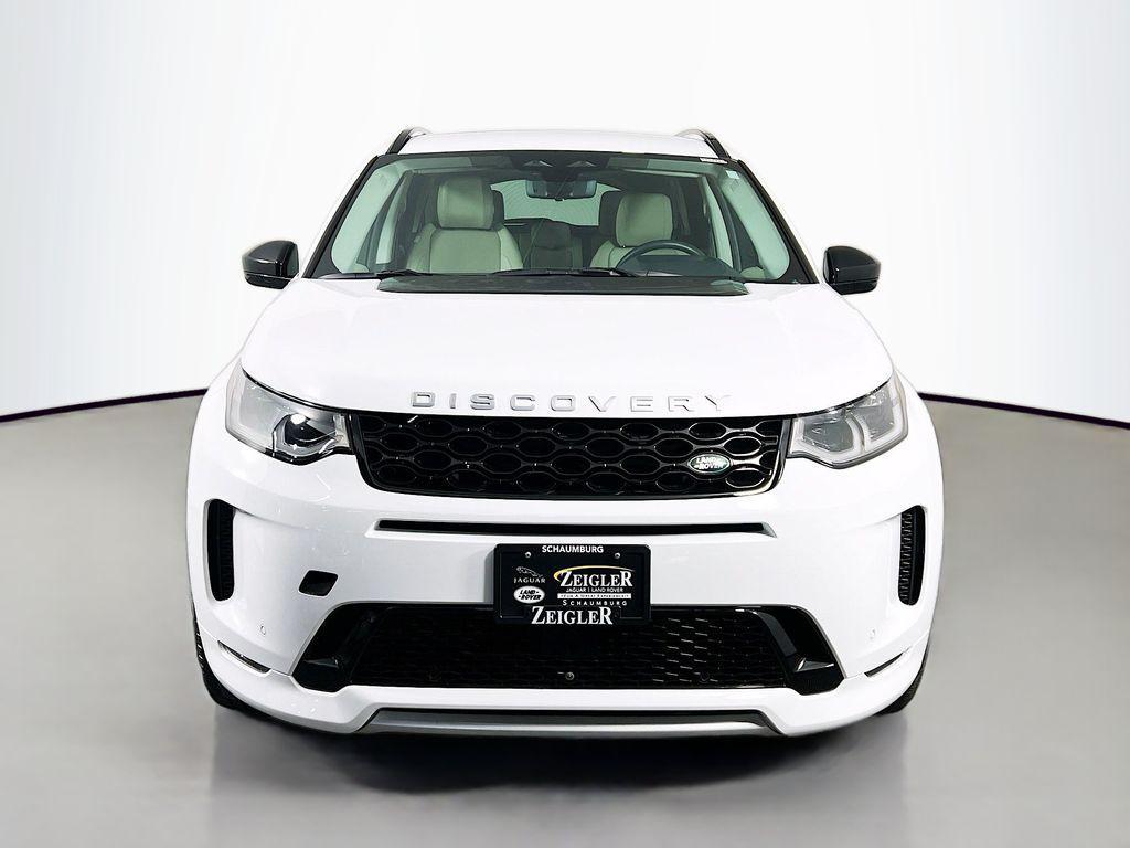 used 2025 Land Rover Discovery Sport car, priced at $38,063