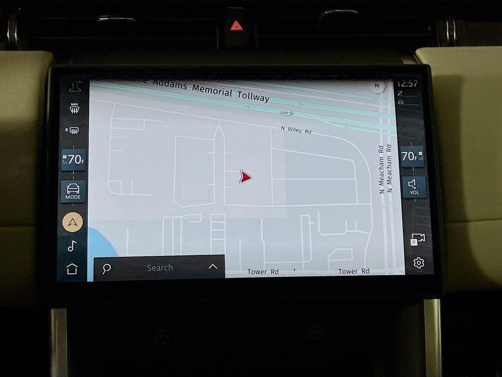 used 2025 Land Rover Discovery Sport car, priced at $38,063