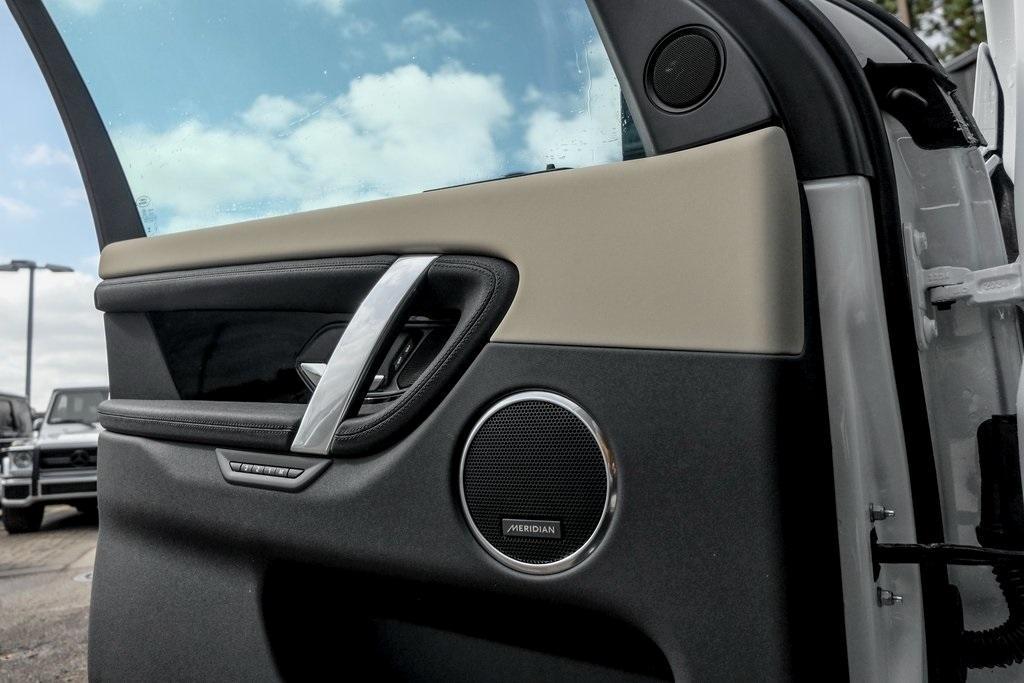 used 2025 Land Rover Discovery Sport car, priced at $39,979