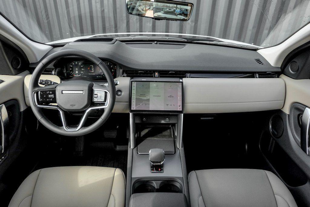 used 2025 Land Rover Discovery Sport car, priced at $39,979